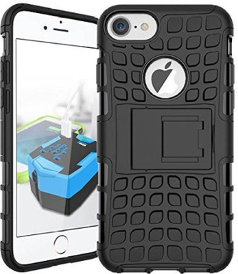 

unique94 Bumper Case for Apple iPhone 7(BLACK, Shock Proof, Rubber, Plastic)