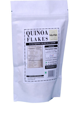 

Nutriplate Quinoa Flakes(150 g, Pouch)