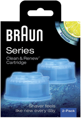 

Braun Clean & Renew Refill Cartridges CCR(340 g)