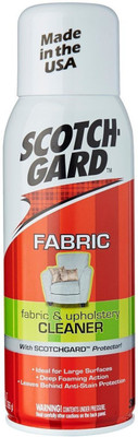 

Scotchgard Fabric and Upholstery Cleaner(399 g)