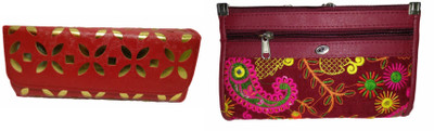 

Rapidcostore Casual, Formal, Party, Sports Multicolor Clutch