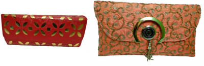 

Rapidcostore Casual, Formal, Party, Sports Multicolor Clutch