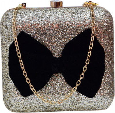 

sugarcrush Casual, Party Gold Clutch