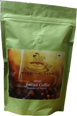 

Nick of Time AA Grade Arabica Coffee Filter Coffee 250 g