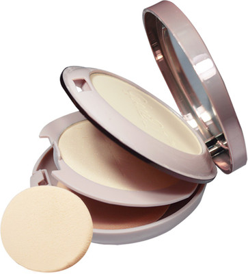 

Glam 21 Perfect Complexion Comapat Powder Oil Control CP8009-02 Compact(Pale Ivory)