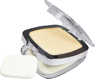

Glam 21 Matte + Poreless Powder Foundation Compact CP7003-02 Compact(Cameo Beige)