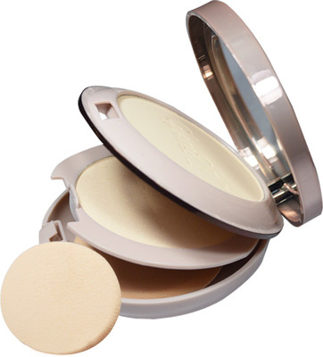 

Glam 21 Perfect Complexion Comapat Powder Oil Control CP8009-01 Compact(Shinsei Ivory)