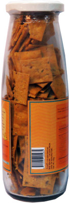 

Icing On Top Chilli Garlic & Cilantro Crackers(165 g)