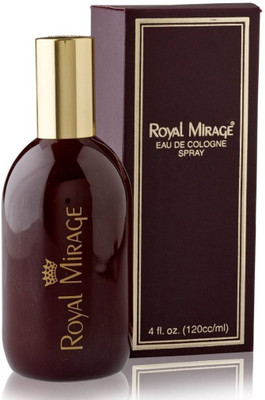 

Royal Mirage Eau De Cologne Spray Eau de Cologne - 120 ml Body Spray - For Women(120 ml)