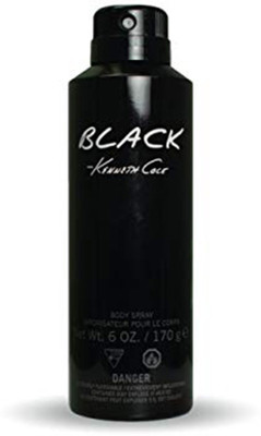 

Black kenneth cole Deodorant Spray - For Men(170 g)