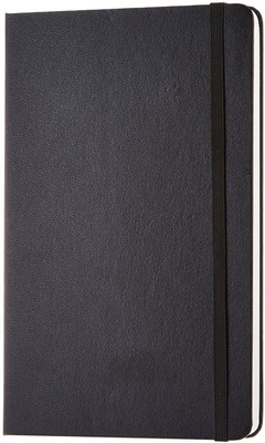 

Indigo Creatives A5 Notebook(na, Black)