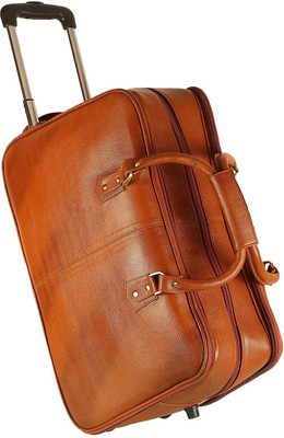 

Primo World RAZDF-13192-BR Travel Duffel Bag(Brown)