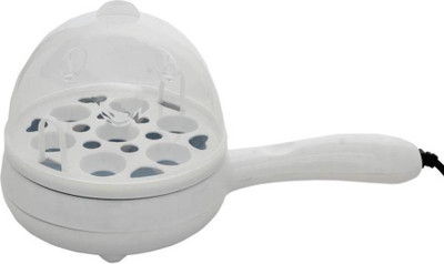 

ALPYOG Handle Egg Boiler(7 L, White)