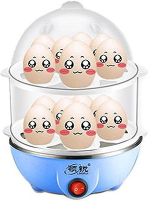 

Nightstar Double Layer Egg Boiler (RD13) Egg Cooker(14 Eggs)
