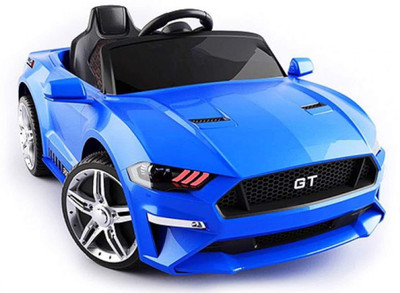 

MYWHOLESALE Car Battery Operated Ride On(Blue)