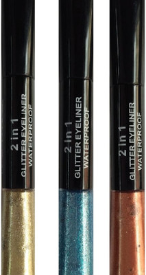 

Gabbu Absolute 30 ml(black, golden, blue & bronze)