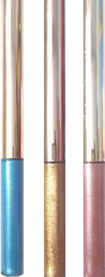 

Gabbu long wear 9 ml(blue, copper, dark pink)