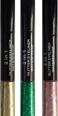 

Gabbu Absolute 30 ml(black, golden, green & pink)