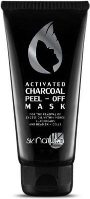 

Skinatura Activated Charcoal Peel Off Mask(100 ml)