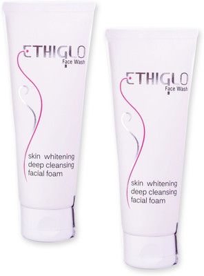 

Ethiglo Face Wash(400 ml)