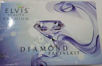 

ELVIS BEAUTY PREMIUM DIAMOND FACIAL KIT 510 g