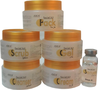 

EVE-N Orange Kit ( Wt:320g +15ml) ( 6 in 1 ) 320 g(Set of 6)