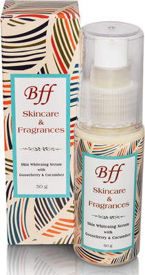 

Bff Skin Whitening Face Serum for Lightening Skin Tone and Enhancing Facial Brightness.(50 ml)