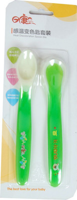 

Gurukripa Dresses Silicone Spoon - Silicone(Green)