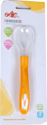 

Gurukripa Dresses Silicone Spoon - Silicone(Yellow)