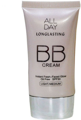 

Glam 21 All Day Longlasting BB Cream P1502-02 Foundation(Beige)