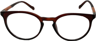 

Justkartit Full Rim Round Frame(48 mm