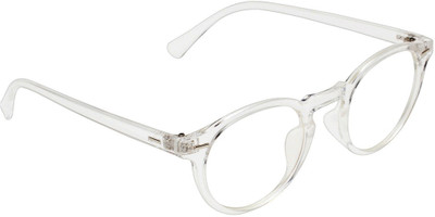 Zyaden Full Rim Round Frame(51 mm