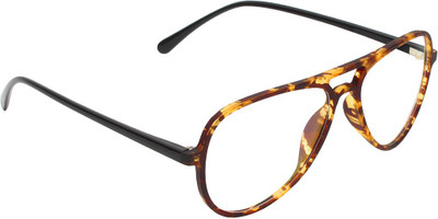 

Zyaden Full Rim Aviator Frame(51 mm