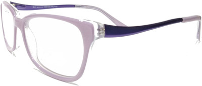 

pixeleyekart Full Rim Cat-eyed Frame(54 mm