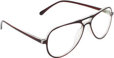 

Zyaden Full Rim Aviator Frame(51 mm