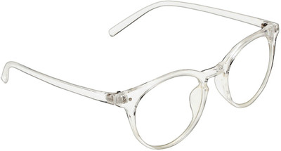 Zyaden Full Rim Round Frame(51 mm