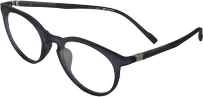 Justkartit Full Rim Round Frame(48 mm