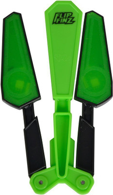 

FLIP FINZ Light Fidget Toy gaming toy Gag Toy(Green, Multicolor)