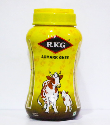 

RKG Pure Cow Ghee 1 L Plastic Bottle