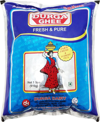 

Durga Ghee 1 L(Pouch)