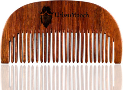 

UrbanMooch Beard Shisham Wood Comb