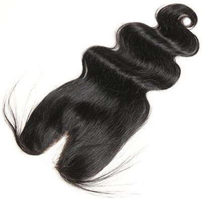 

Confidence Body Wave Closure Human Closure V Part Closure for Women Real Human Extension for Women Hair Extension
