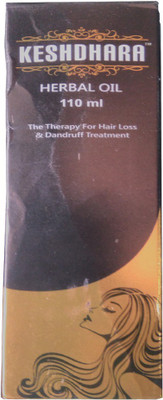 

Mansi Keshdhara Hair Oil ( Pack Of 2) Hair Oil(110 ml)