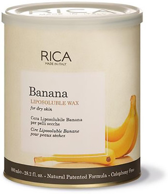 

Rica Banana Wax(800 ml)
