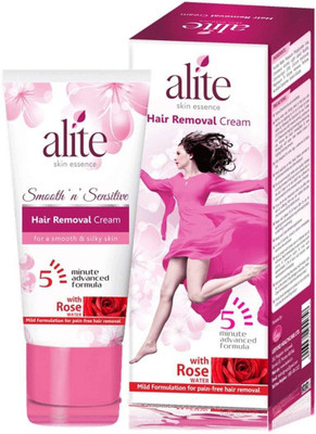 

alite Hair removal cream Cream(20 Strips)