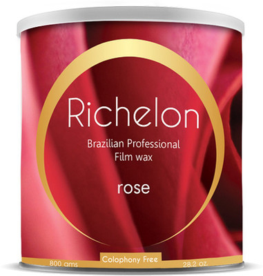 Richelon Brazilian Film -Rose Wax(800 g)