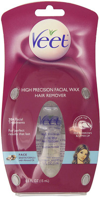 

Veet High Precision Facial Wax Hair Remover Cream(14 g)