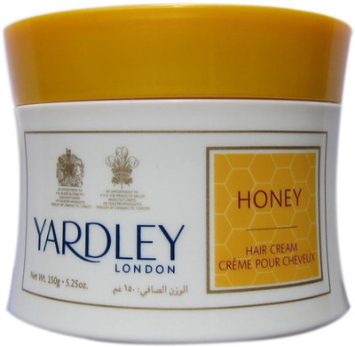 

Yardley London Honey Hair Cream - 150g (5.25oz) Cream(150 g)