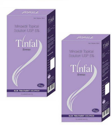 

Leeford Tinfal soluion pack of 2(.60 ml)