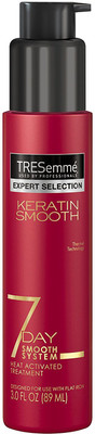 

TRESemme Expert Keratin Smooth Heat Activated Treatment- 89ml (3oz)(89 ml)